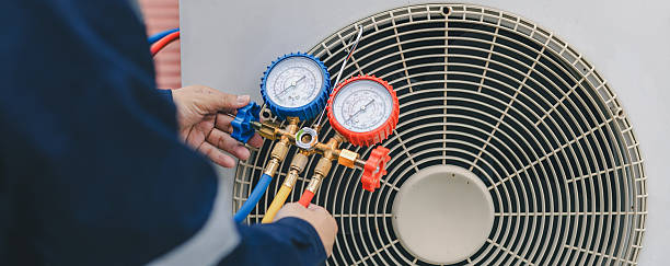 Licensed Heat Pump Repair service in Cleveland, FL - JG Cool HVAC